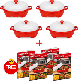 Rocket Chef Turbo Grill