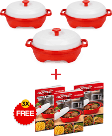 Rocket Chef Turbo Grill