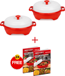 Rocket Chef Turbo Grill